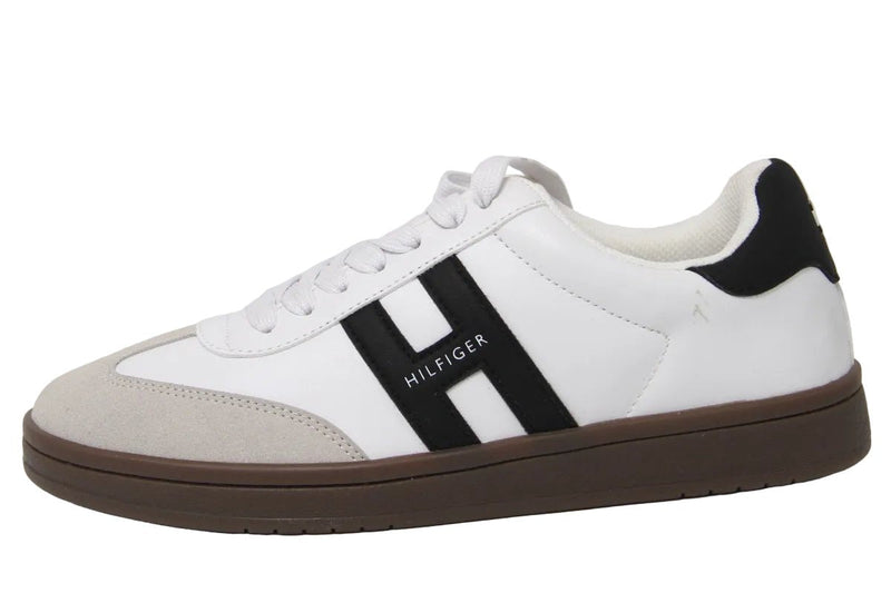 TOMMY HILFIGER MEN SHOES Size 40 ROM257 - Runner