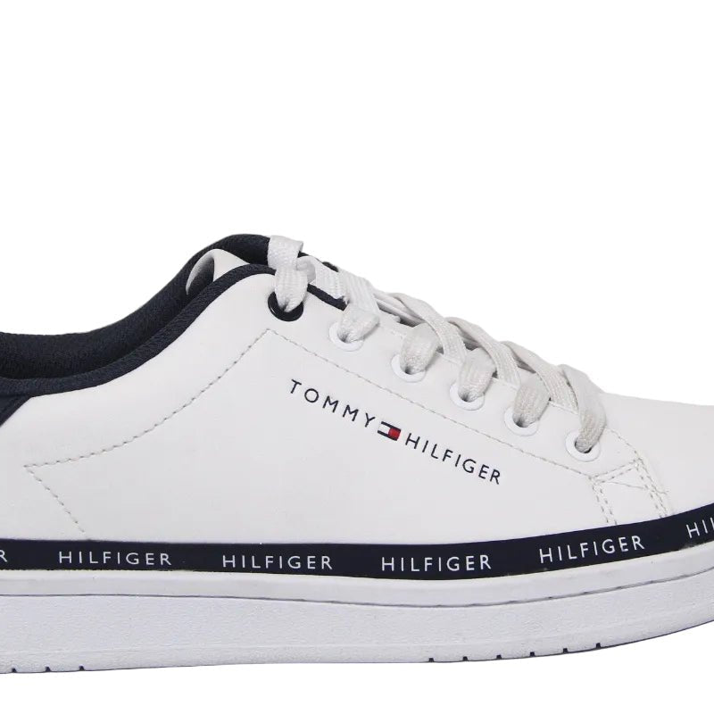 TOMMY HILFIGER MEN SHOES Size 40 ROM258 - Runner
