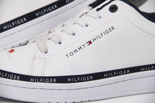 TOMMY HILFIGER MEN SHOES Size 40 ROM258 - Runner