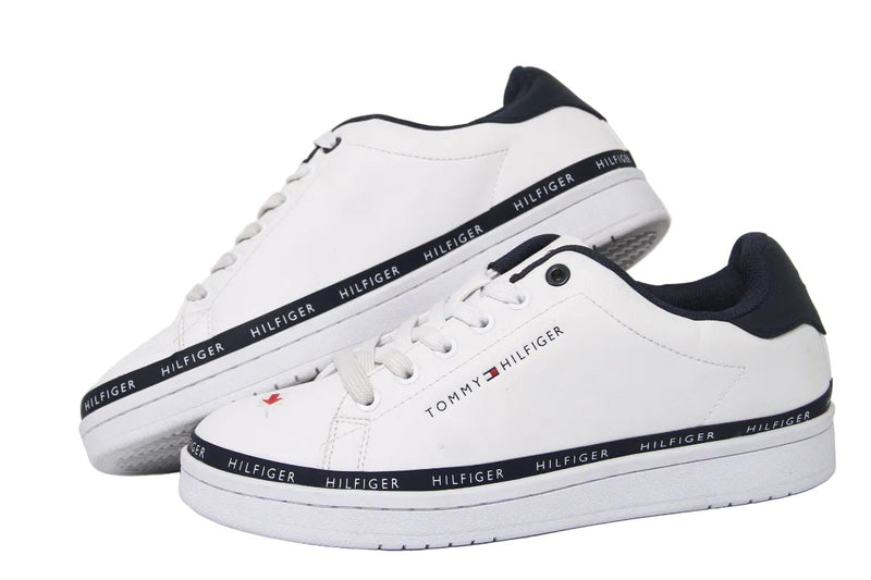 TOMMY HILFIGER MEN SHOES Size 40 ROM258 - Runner