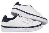 TOMMY HILFIGER MEN SHOES Size 40 ROM258 - Runner
