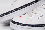 TOMMY HILFIGER MEN SHOES Size 40 ROM258 - Runner
