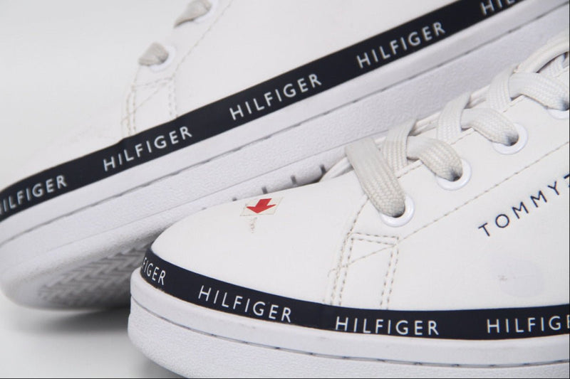 TOMMY HILFIGER MEN SHOES Size 40 ROM258 - Runner