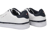 TOMMY HILFIGER MEN SHOES Size 40 ROM258 - Runner