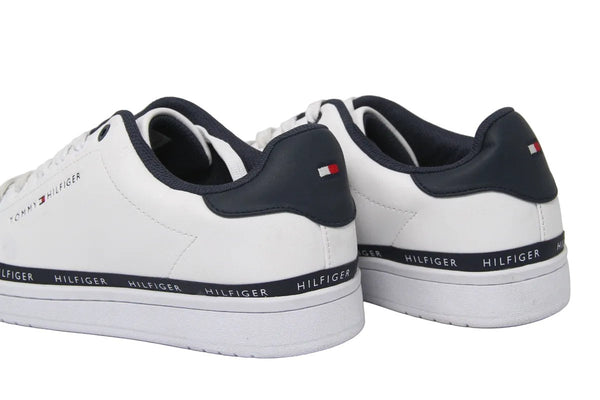 TOMMY HILFIGER MEN SHOES Size 40 ROM258 - Runner