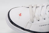 TOMMY HILFIGER MEN SHOES Size 40 ROM258 - Runner