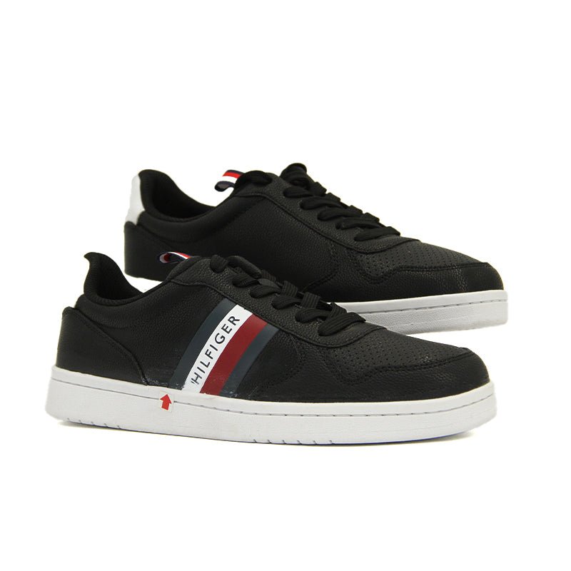 TOMMY HILFIGER MEN SHOES Size 40 ROM61 - Runner