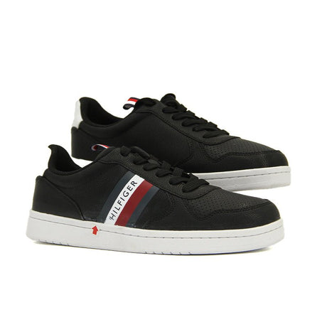 TOMMY HILFIGER MEN SHOES Size 40 ROM61 - Runner