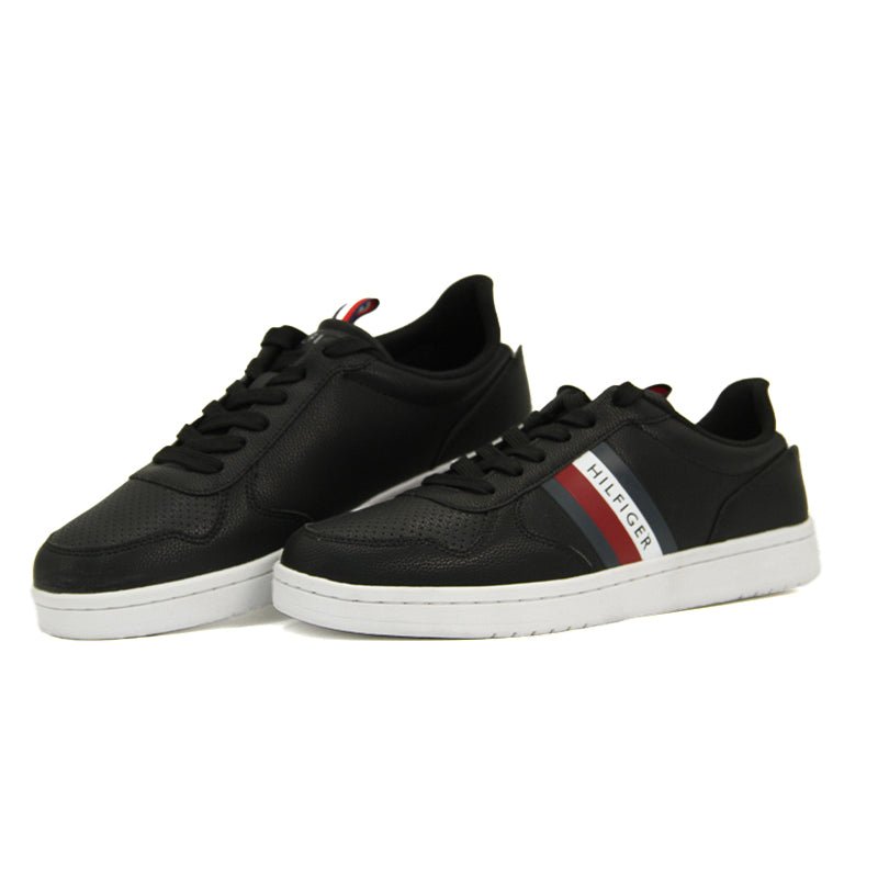 TOMMY HILFIGER MEN SHOES Size 40 ROM61 - Runner