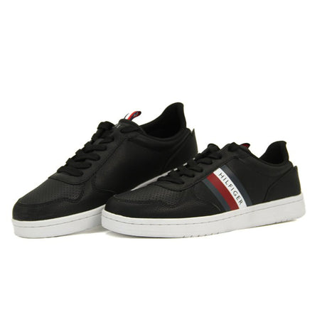 TOMMY HILFIGER MEN SHOES Size 40 ROM61 - Runner