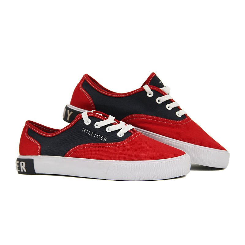TOMMY HILFIGER MEN SHOES Size 40 ROM64 - Runner