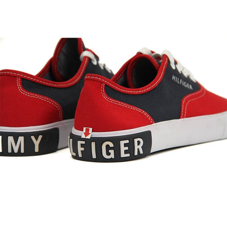 TOMMY HILFIGER MEN SHOES Size 40 ROM64 - Runner