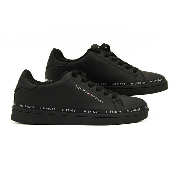 TOMMY HILFIGER MEN SHOES Size 40 ROM67 - Runner