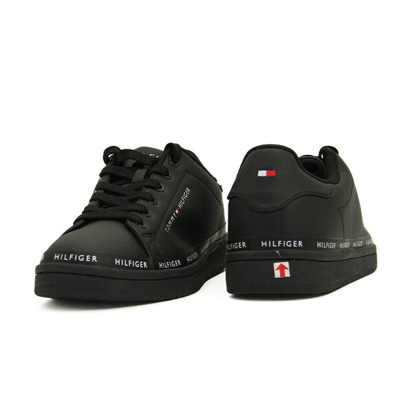 TOMMY HILFIGER MEN SHOES Size 40 ROM67 - Runner