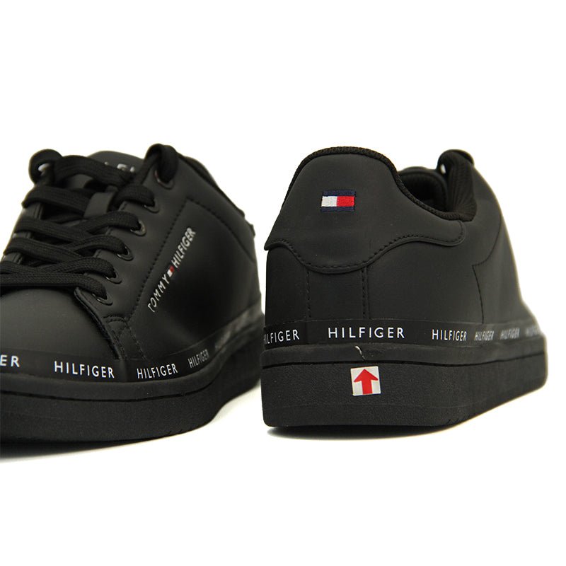 TOMMY HILFIGER MEN SHOES Size 40 ROM67 - Runner