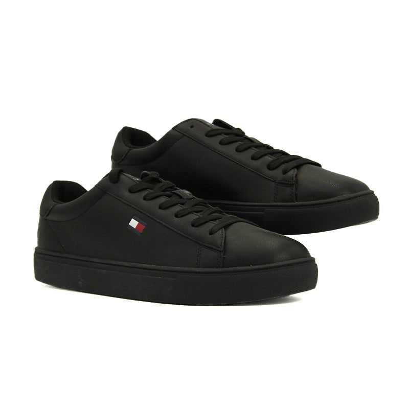 TOMMY HILFIGER MEN SHOES Size 40 ROM69 - Runner