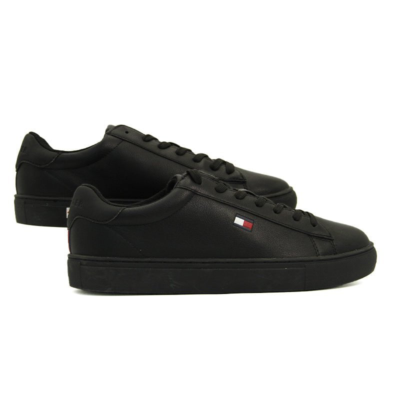 TOMMY HILFIGER MEN SHOES Size 40 ROM69 - Runner