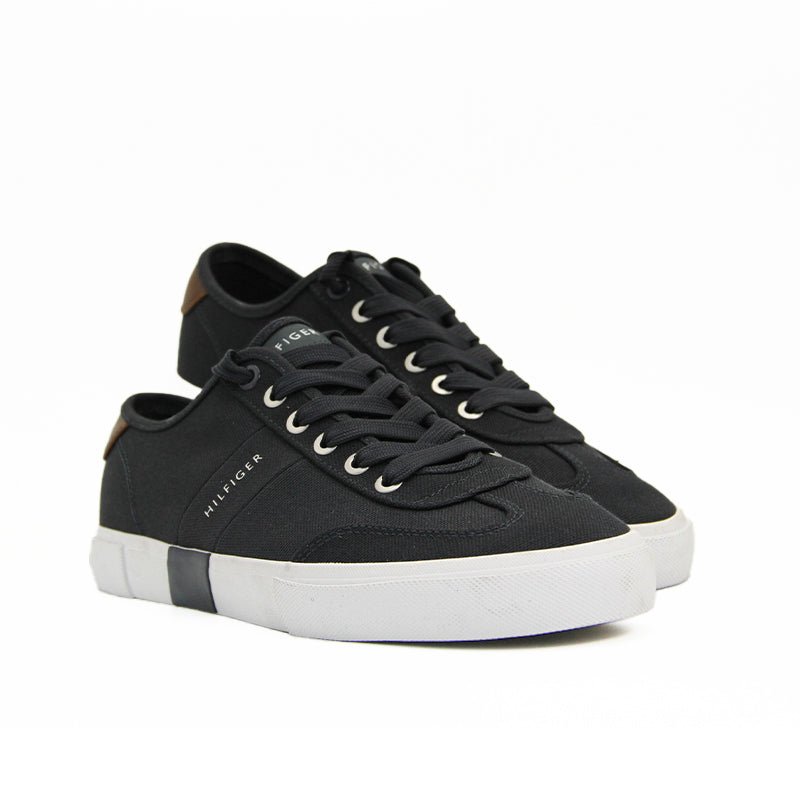 TOMMY HILFIGER MEN SHOES Size 40 ROM75 - Runner