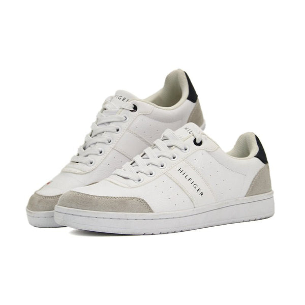 TOMMY HILFIGER MEN SHOES Size 40 ROM77 - Runner