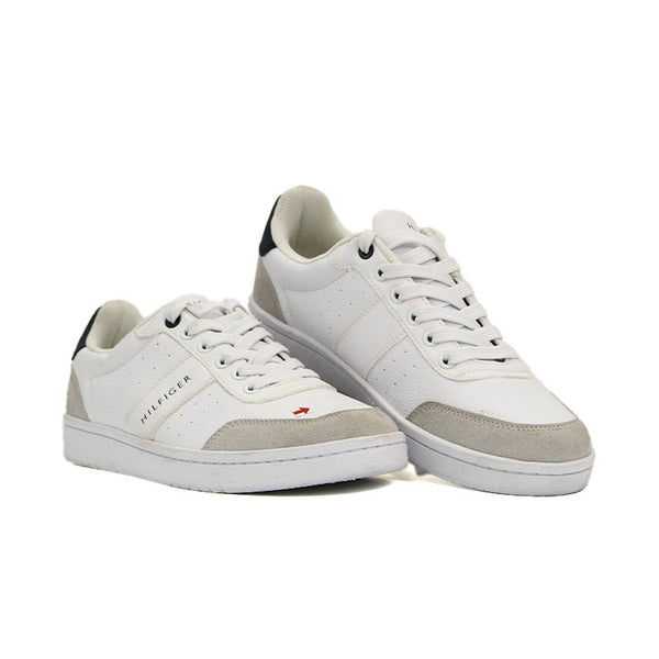 TOMMY HILFIGER MEN SHOES Size 40 ROM77 - Runner