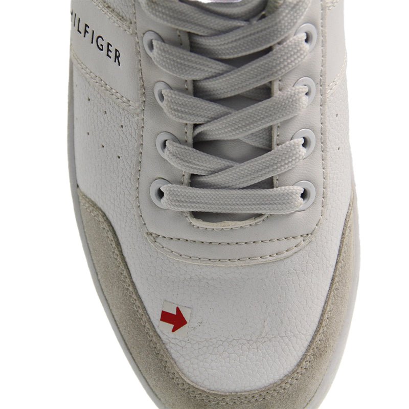 TOMMY HILFIGER MEN SHOES Size 40 ROM77 - Runner