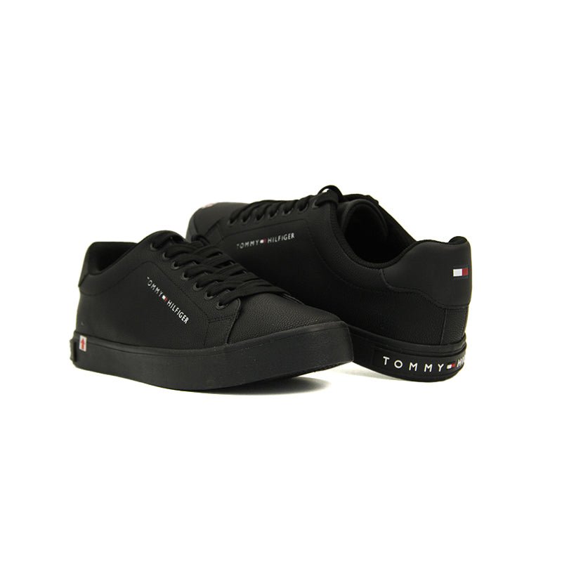 TOMMY HILFIGER MEN SHOES Size 40 ROM78 - Runner