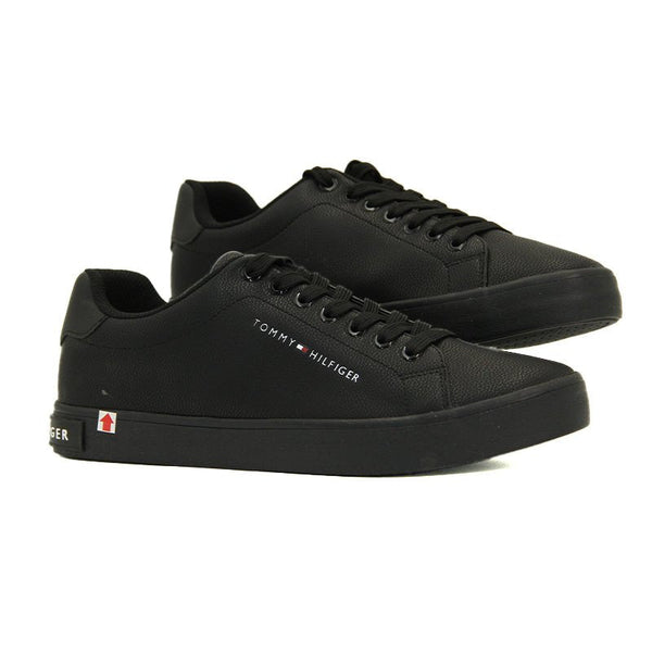 TOMMY HILFIGER MEN SHOES Size 40 ROM78 - Runner