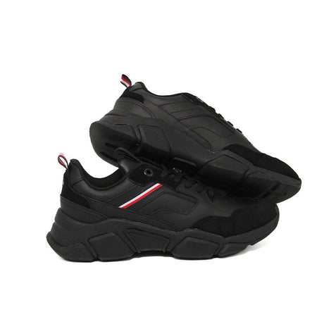 TOMMY HILFIGER MEN SHOES Size 41 ROM334 - Runner