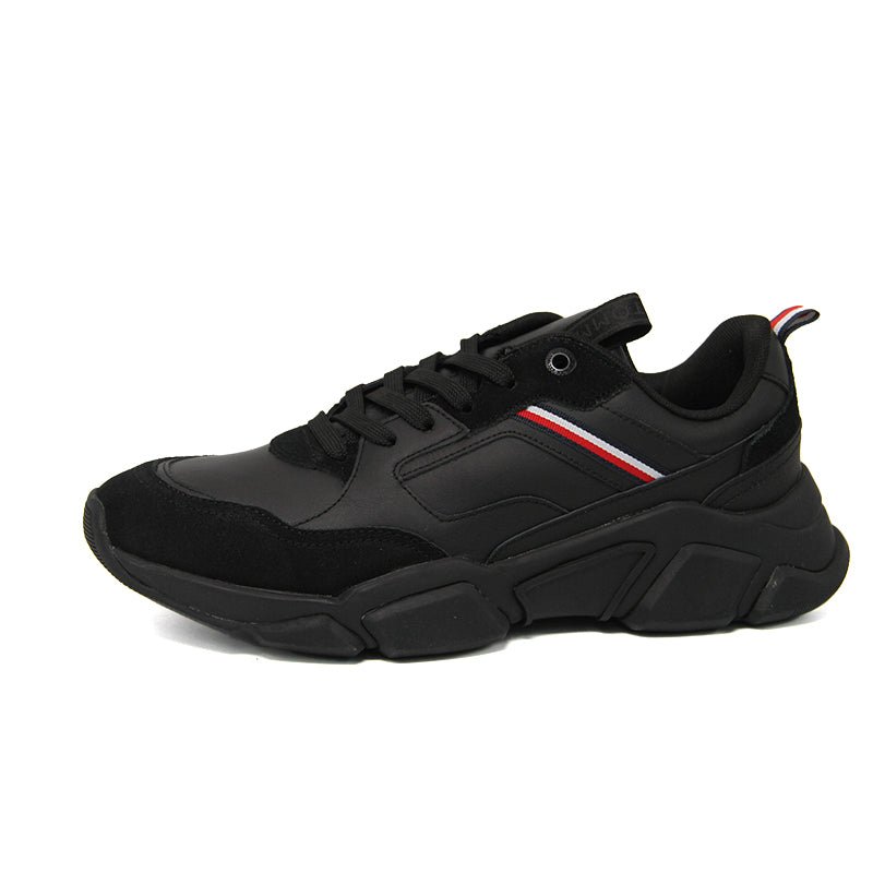 TOMMY HILFIGER MEN SHOES Size 41 ROM334 - Runner