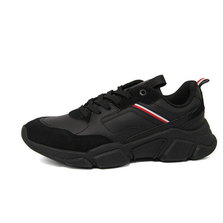 TOMMY HILFIGER MEN SHOES Size 41 ROM334 - Runner