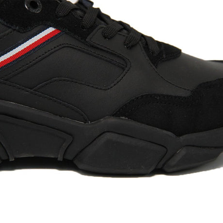 TOMMY HILFIGER MEN SHOES Size 41 ROM334 - Runner