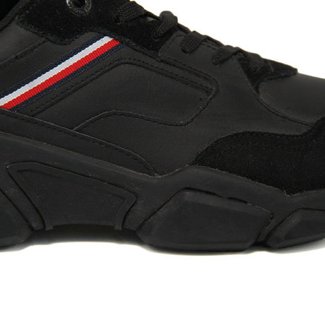 TOMMY HILFIGER MEN SHOES Size 41 ROM336 - Runner