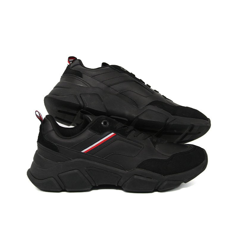 TOMMY HILFIGER MEN SHOES Size 41 ROM336 - Runner