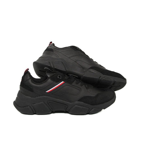 TOMMY HILFIGER MEN SHOES Size 41 ROM338 - Runner