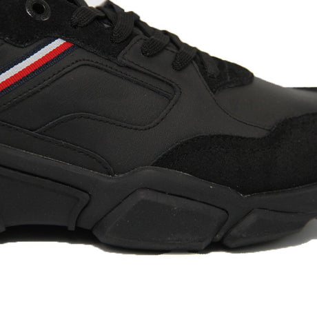 TOMMY HILFIGER MEN SHOES Size 41 ROM338 - Runner