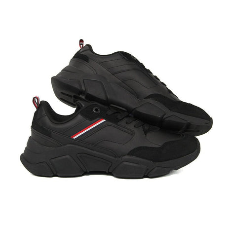 TOMMY HILFIGER MEN SHOES Size 41 ROM343 - Runner