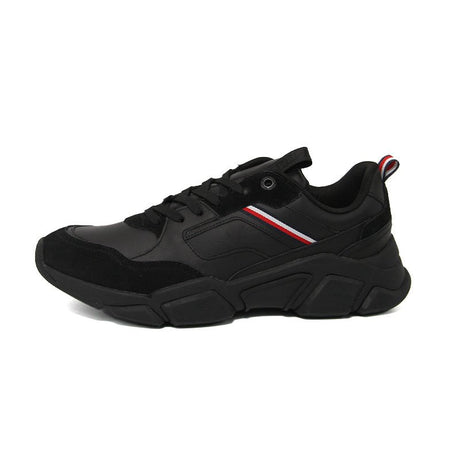 TOMMY HILFIGER MEN SHOES Size 41 ROM343 - Runner