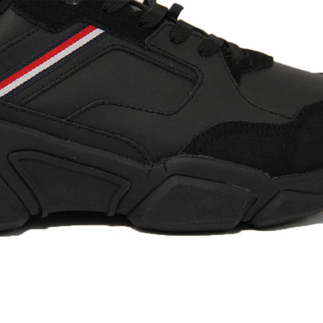 TOMMY HILFIGER MEN SHOES Size 41 ROM343 - Runner