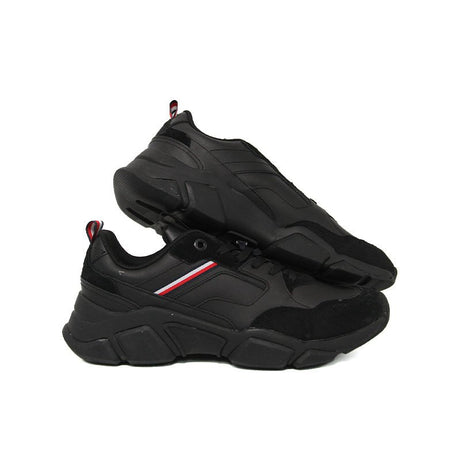 TOMMY HILFIGER MEN SHOES Size 41 ROM346 - Runner