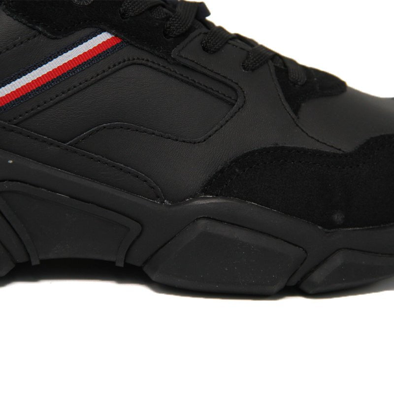 TOMMY HILFIGER MEN SHOES Size 41 ROM346 - Runner
