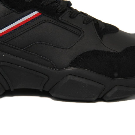 TOMMY HILFIGER MEN SHOES Size 41 ROM346 - Runner