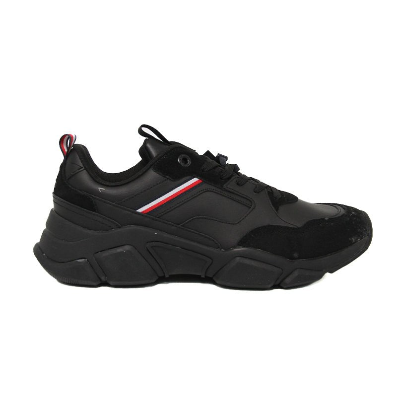 TOMMY HILFIGER MEN SHOES Size 41 ROM346 - Runner