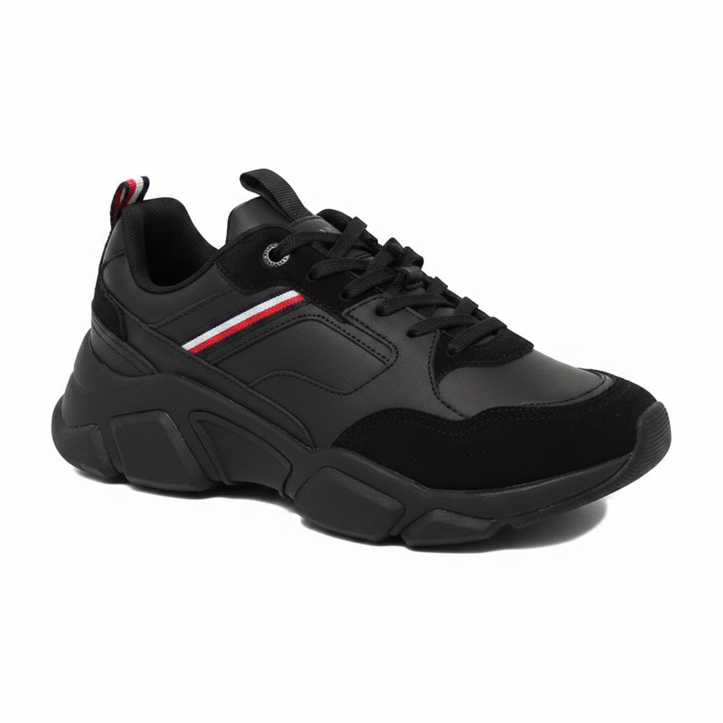 TOMMY HILFIGER MEN SHOES Size 41 ROM346