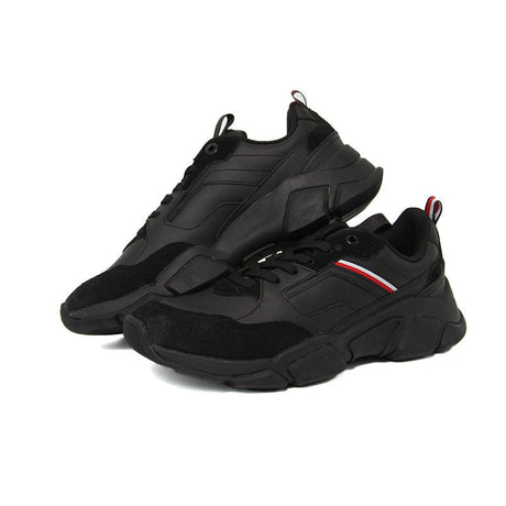 TOMMY HILFIGER MEN SHOES Size 41 ROM346 - Runner