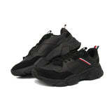 TOMMY HILFIGER MEN SHOES Size 41 ROM347 - Runner