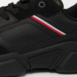 TOMMY HILFIGER MEN SHOES Size 41 ROM347 - Runner