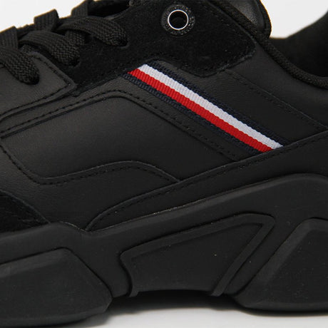 TOMMY HILFIGER MEN SHOES Size 41 ROM347 - Runner