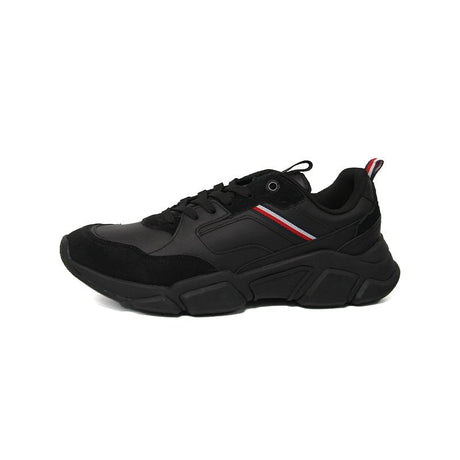 TOMMY HILFIGER MEN SHOES Size 41 ROM347 - Runner