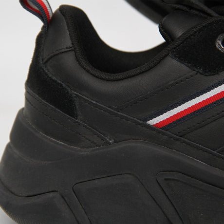 TOMMY HILFIGER MEN SHOES Size 41 ROM347 - Runner