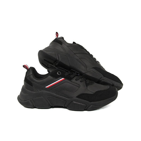 TOMMY HILFIGER MEN SHOES Size 41 ROM347 - Runner